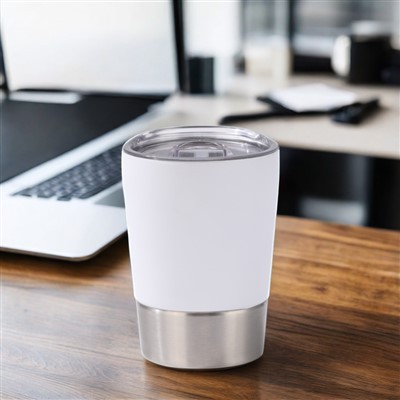 「二重壁ステンレススチールコーヒーカップで朝を元気に過ごしましょう」